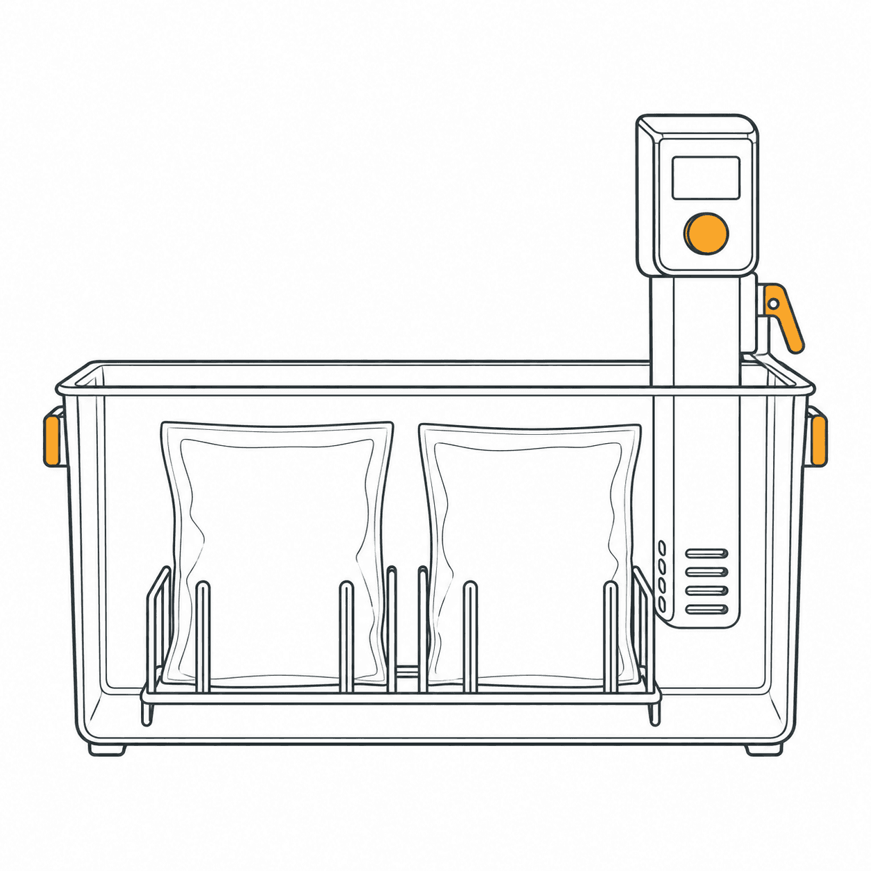 Sous-vide & basse température
