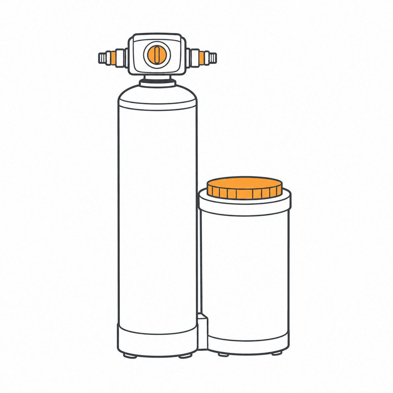 Water softeners & treatment
