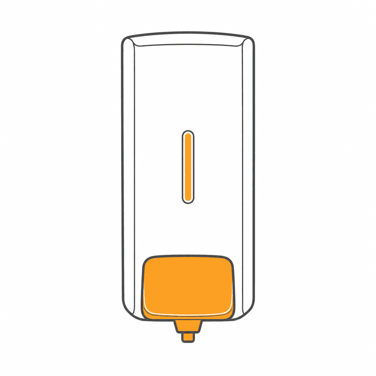 Dispensers (soap, paper, gloves)