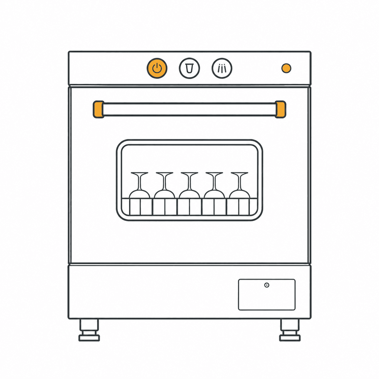 Dishwashers & glasswashers