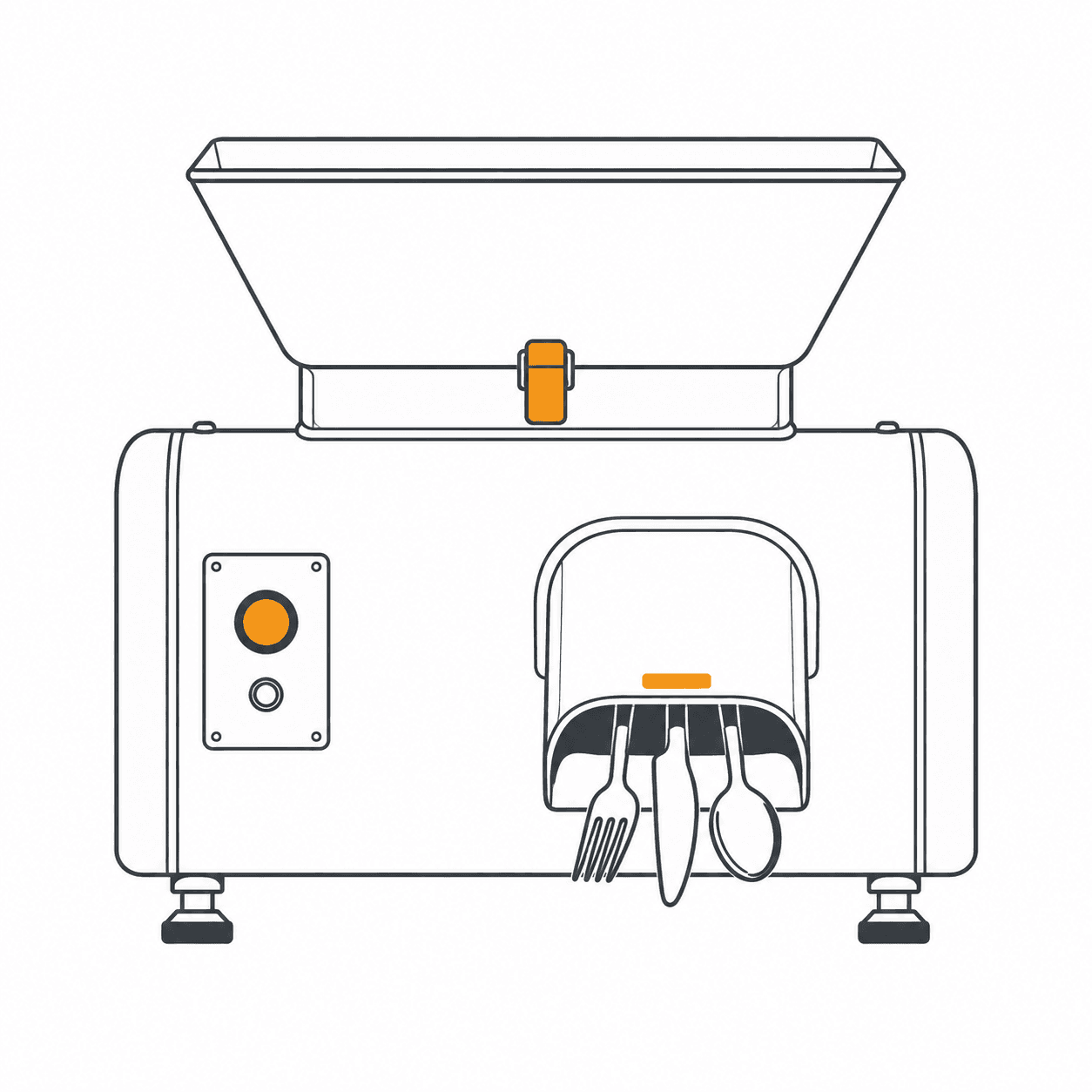 Cutlery polishers