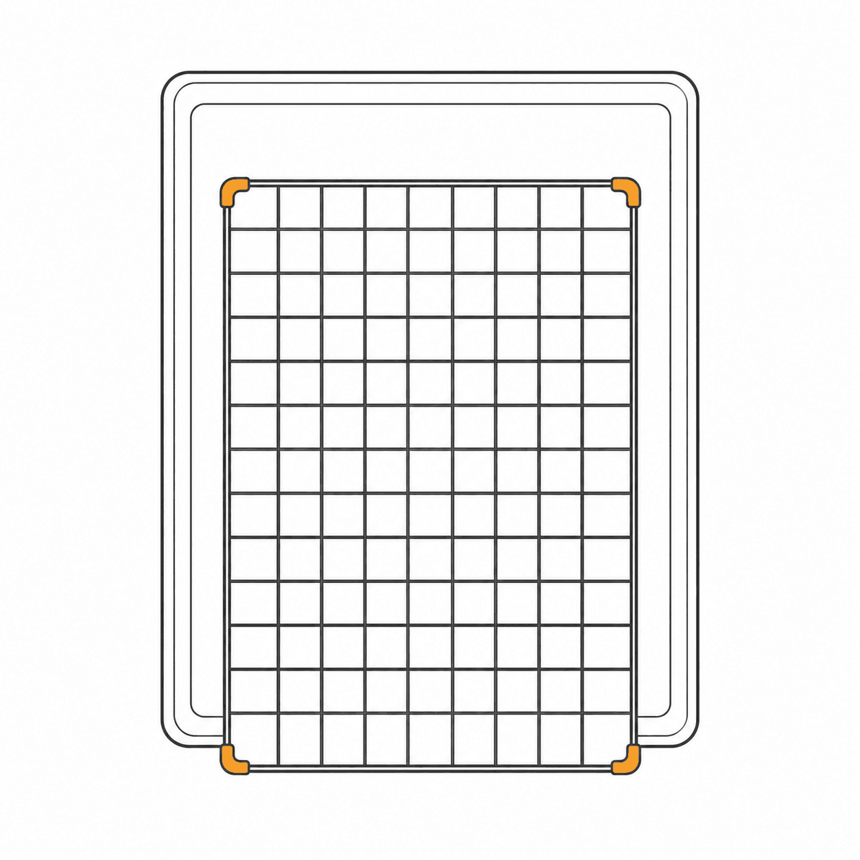 Baking trays & grids